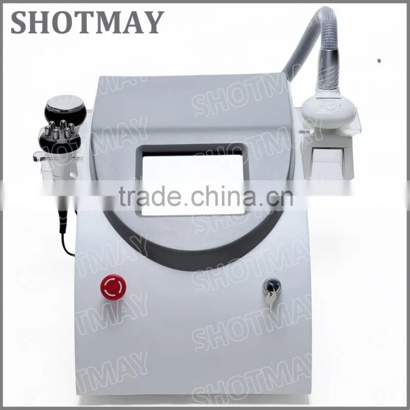 SHOTMAY STM-8035J rf lipo cavitation machine with CE certificate
