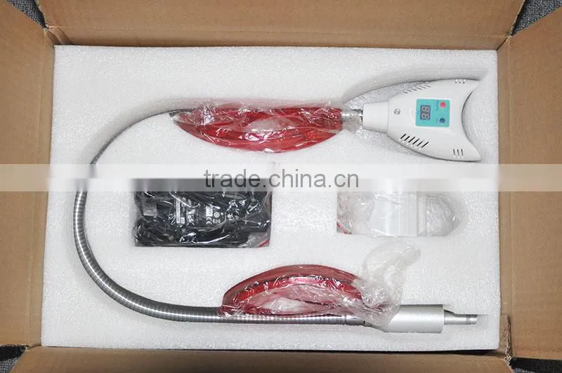 2016 Hot Sale Denshine Brand New New Dental LED Cool Light Teeth Whitening System Lamp Bleaching LED Light Accelerator