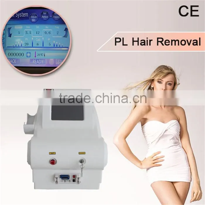 laser ipl hair removal beauty equipment with ce approved