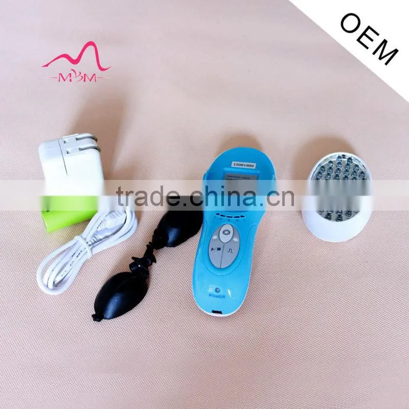 GREE WELL factory offer LED light therapy 630nm red light and 460nm blue light for beauty instrument
