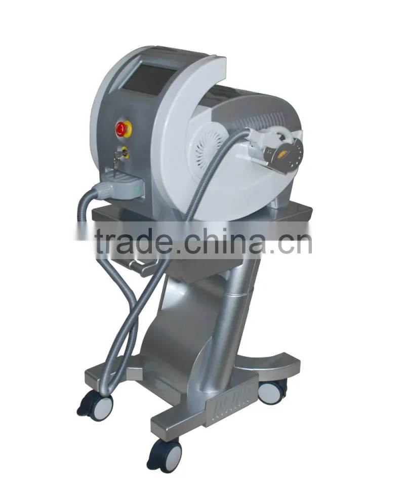 Portable IPL hair removal machine with trolly/IPL with CE