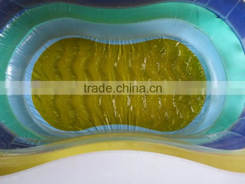 high quality and cheap collapsible tub bath tub inflatable pool for kids