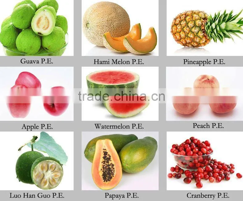 Sell 100% natural Dried Strawberry Powder in 5:1&10:1 with high quality