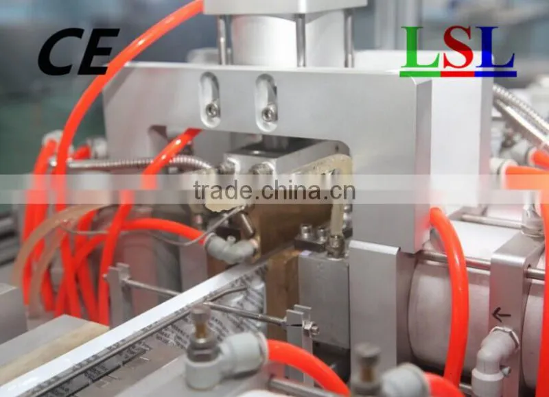 suppository liquid filling machine