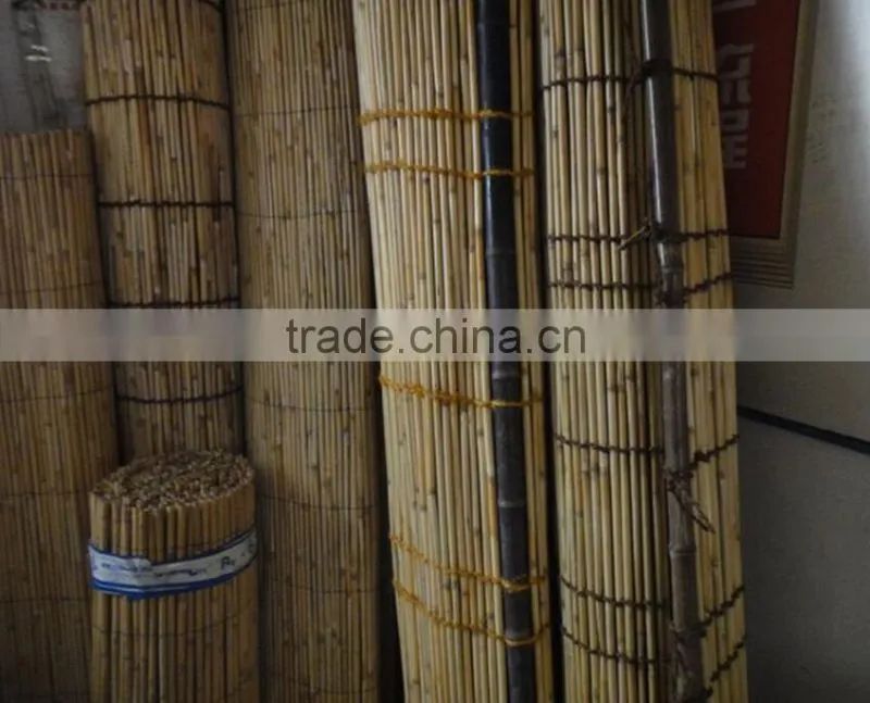 Electric Motor Driven Reed Screen Knitting Machine | Wicker Rod Screen Machine