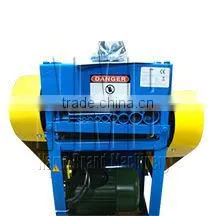 Advanced design!! scrap copper wire skinning machine