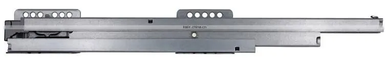 Meiliwang Innotech Stainless Steel Double-walled Quadro Telescopic Channel Drawer Slide