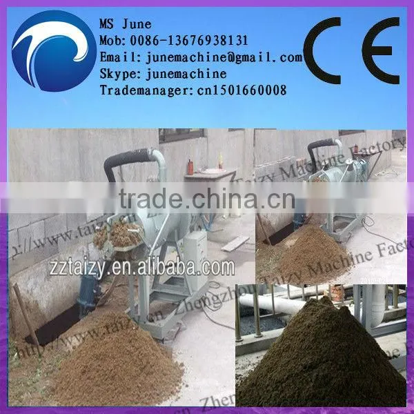 Chicken/pig/cow dung dewater machine 008613676968131