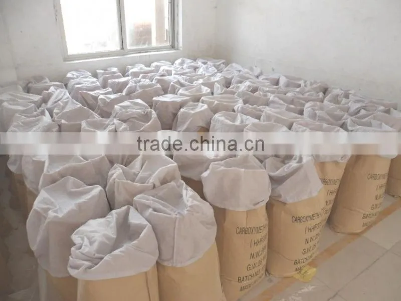 high quality and good price food grade sodium carboxymethylcellulose cmc