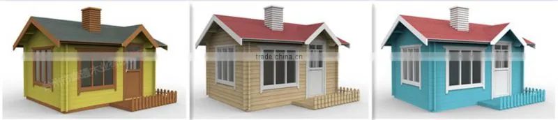 Wooden Playhouse