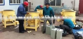 small capacity need compound organic fertilizer ball granulator for sale