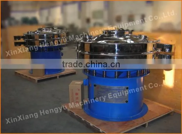 Hot selling standard rotary farina screening machine