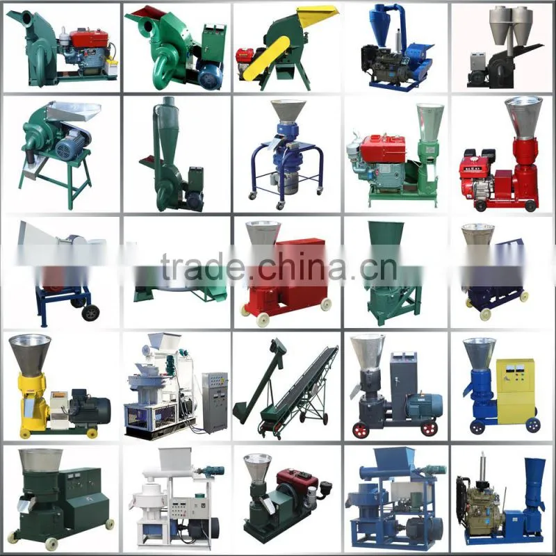 PTO QMJ16 Rotary Firewood Machine wood chipper