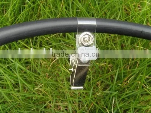 8L Camp outdoor manual sprayer nozzle, mini plant cool misting system Summer USE