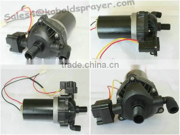 (Pump-08)KOBOLD BIG motor pump for battery sprayer