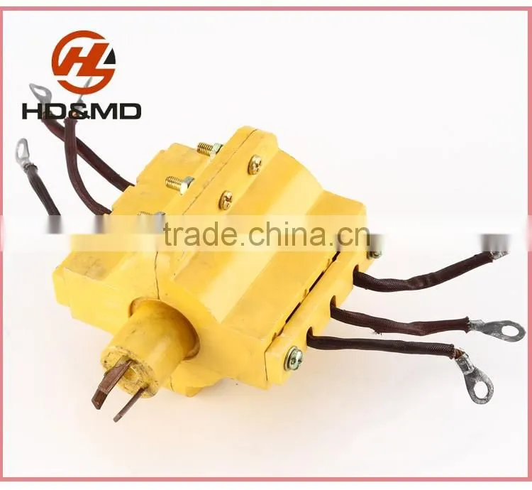 A0186 Professional ISO9001 Electric Wind Power Slip Ring