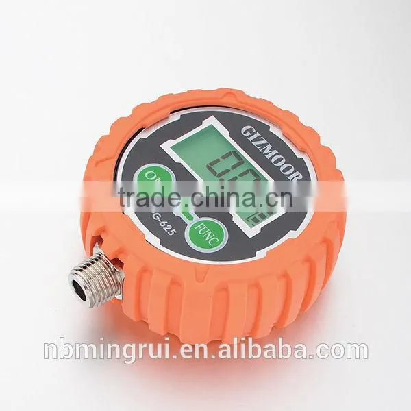 DIG01029 Customized digital pressure gauge for car tire pressure gauge