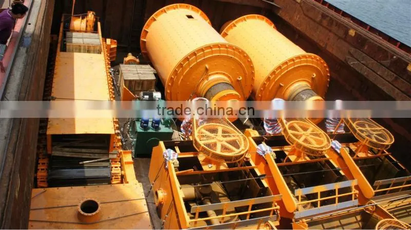high efficiency roll mill crusher supplier from China