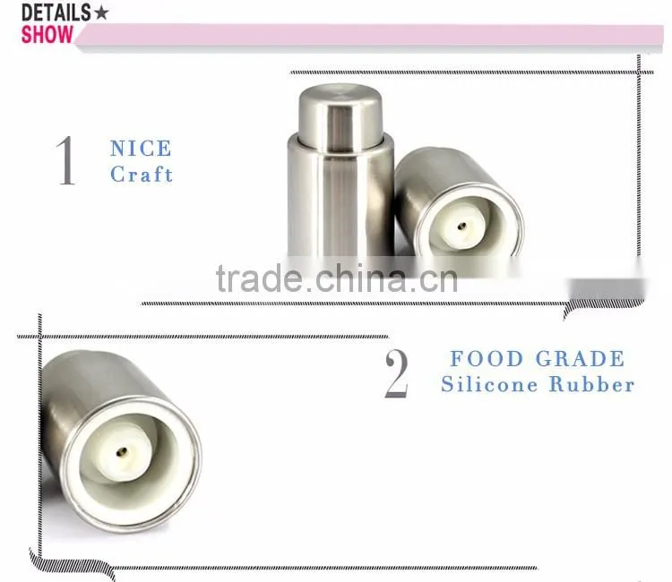 vacuum wine tools bar accessories vacuum wine cork wine stopper