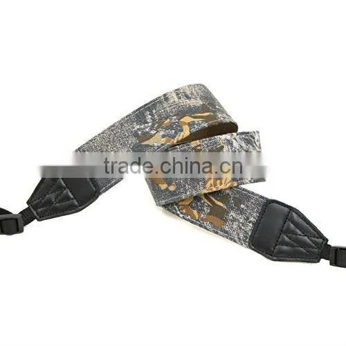 fashion cute digital Pink camera neck strap