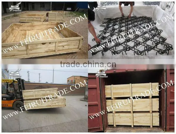 ATV use harrow