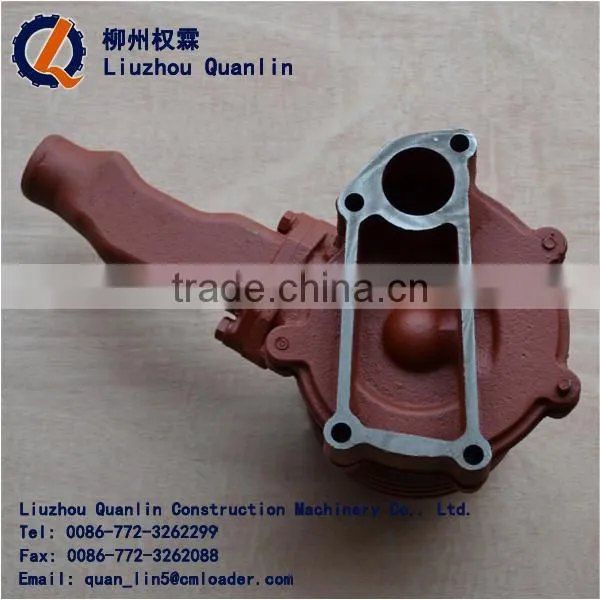 CONSTRUCTION MACHINERY 4RG22510200 WATER PUMP FOTON LOADER