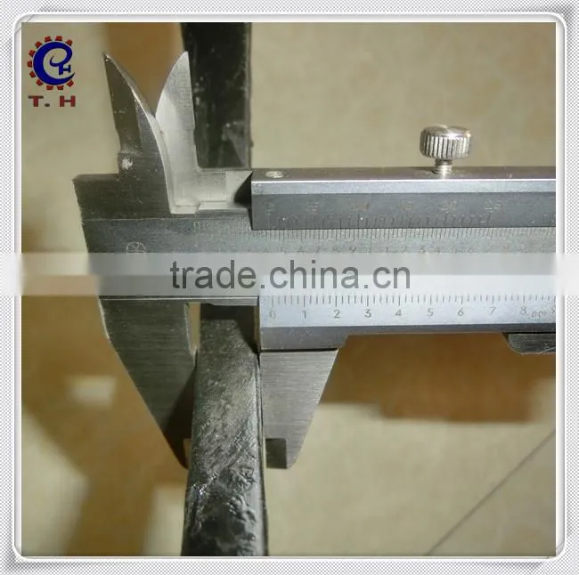 supply all over the world dry blade power tiller blade