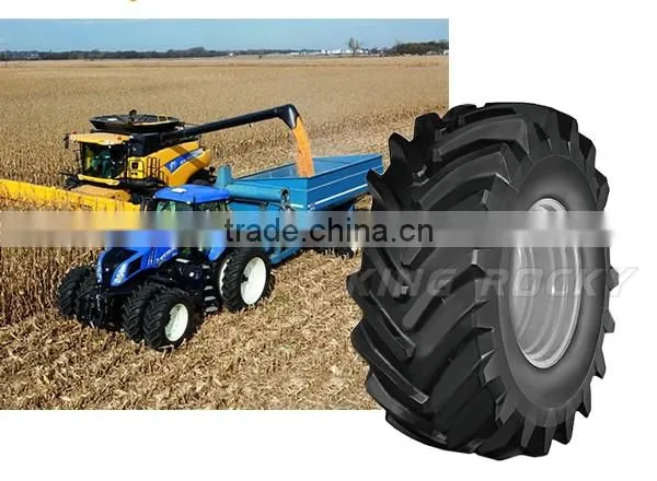 R2 19.5L-24 tractor tire anti-aging agricultural tire