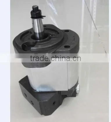 Group 20 hydraulic aluminum gear pump X410N with valve