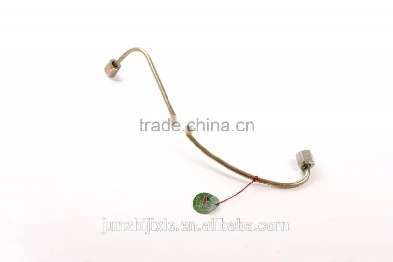 Agriculture single cylinder disel engine high- pressure pipe