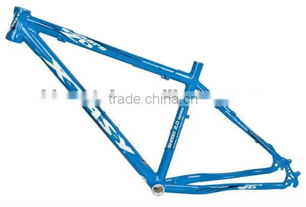 mountain aluminum bicycle frame for sale