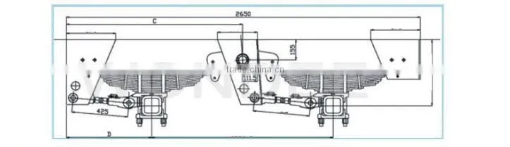 China Mechanical Suspension Manufacturer
