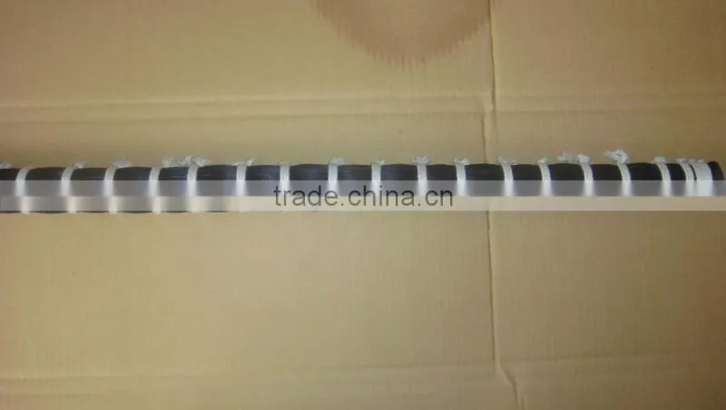 most popular black horse tail extension low price Cheap horse tail hairs supplier