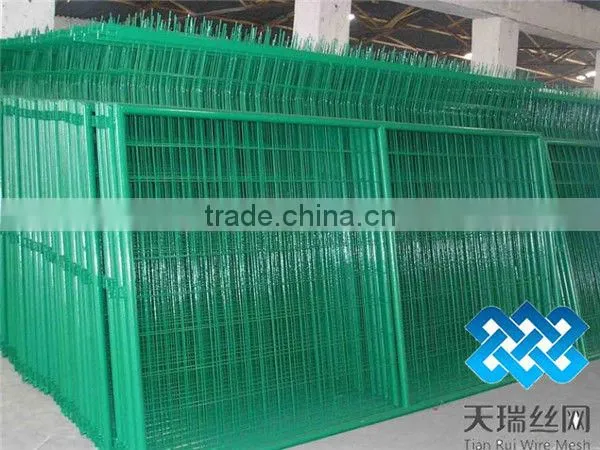 Metal Euro Fencing