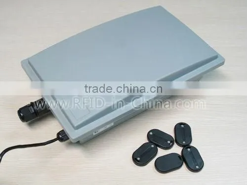 2.4~2.5GHz Active RFID Inventory Database Software with Low Cost