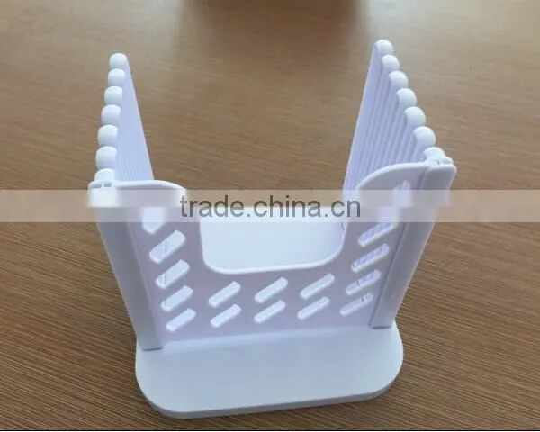 Hot sales plastic bread layered device