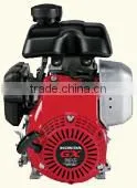 Construction machine with Honda powered CJ100