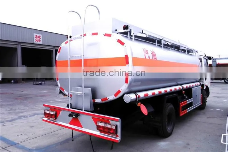 HOT DFAC 3000l truck hydraulic oil tank