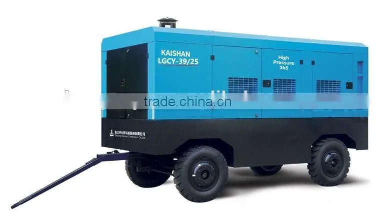 KAISHAN KW600 450m depth 130 ~ 350mm diameter crawler mounted multifunctional geothermal water well drilling rig