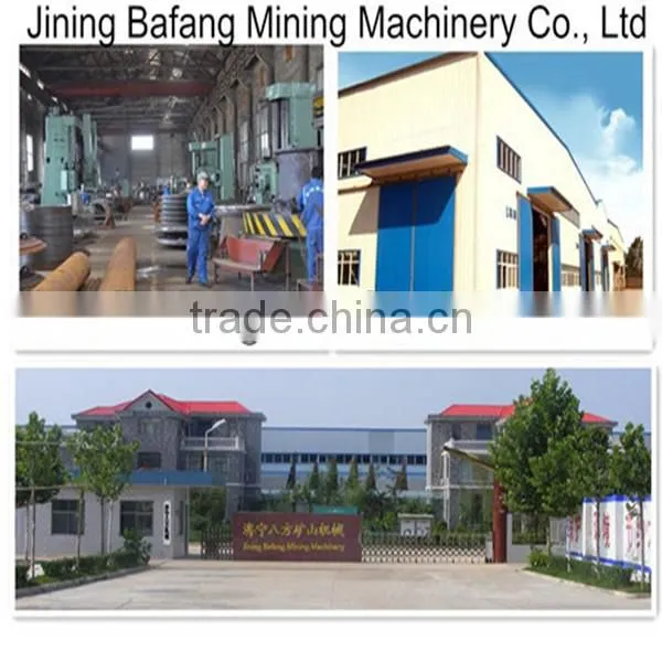 Hoist bucket for mine winch made in China