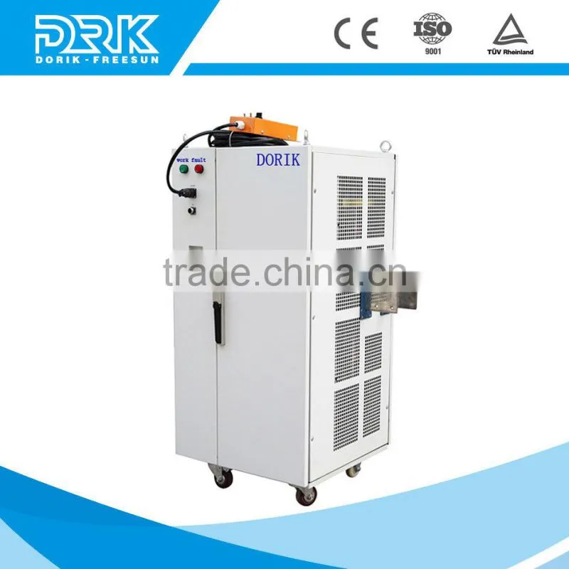 Good quality nickel chrome plating machine with remote box