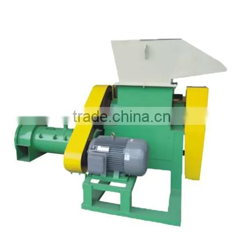 Recycling Machine Crusher for Plastic Metal Tire Glass
