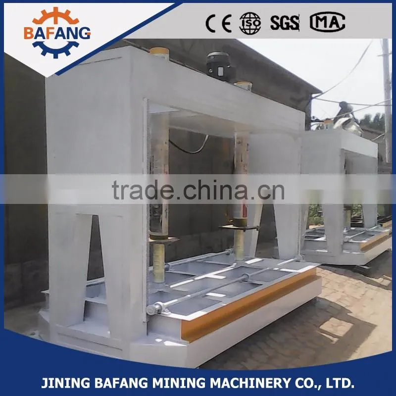 Quality warranty new product of hydraulic cool press machine is on the sell shelf