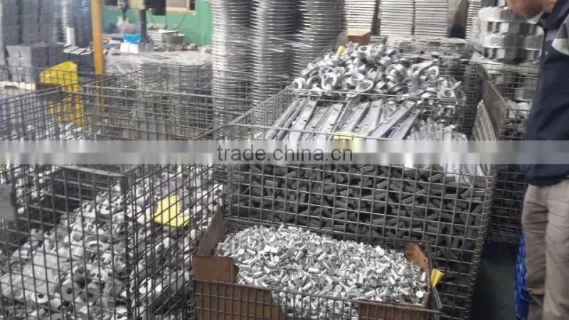 High Pressure Die Casting Aluminum Cover