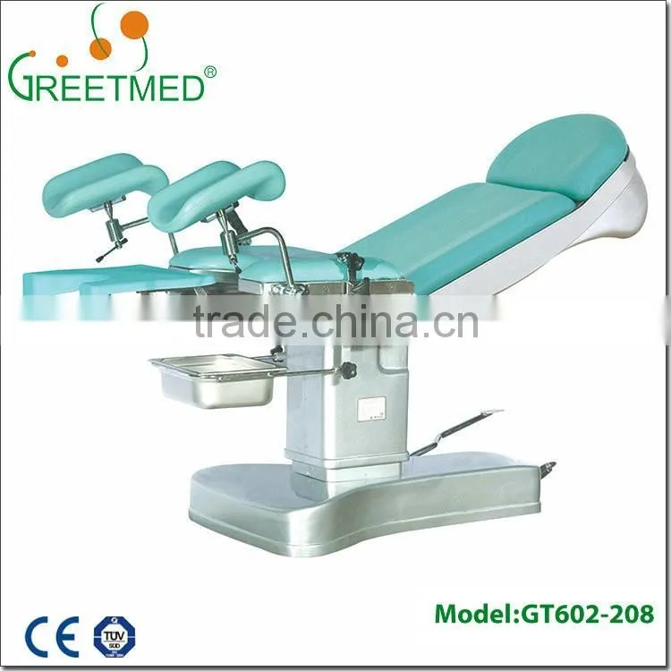 China Manufactured high quality surgical operation table