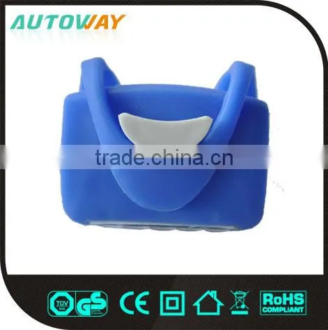 5 LEDs Bicycle LED Silicone Lights
