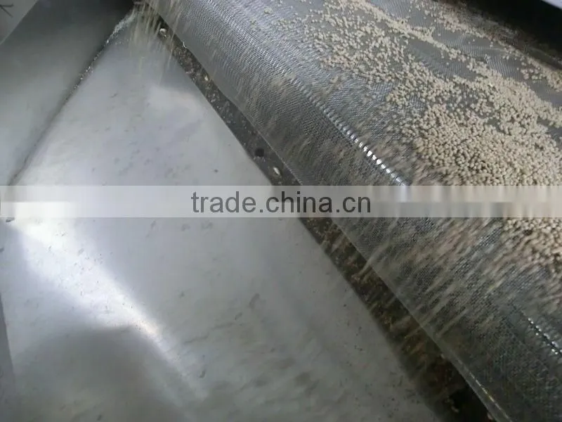Electrical mesh belt 7layer 9 meters conveyor dryer