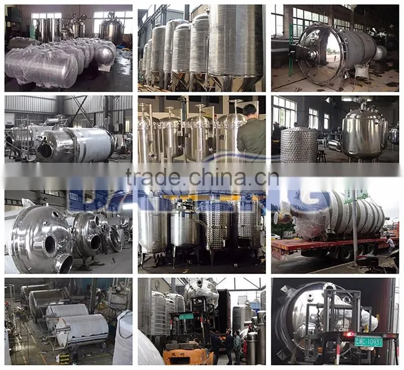 Sell liquid sanitary stainless steel beverage vessel