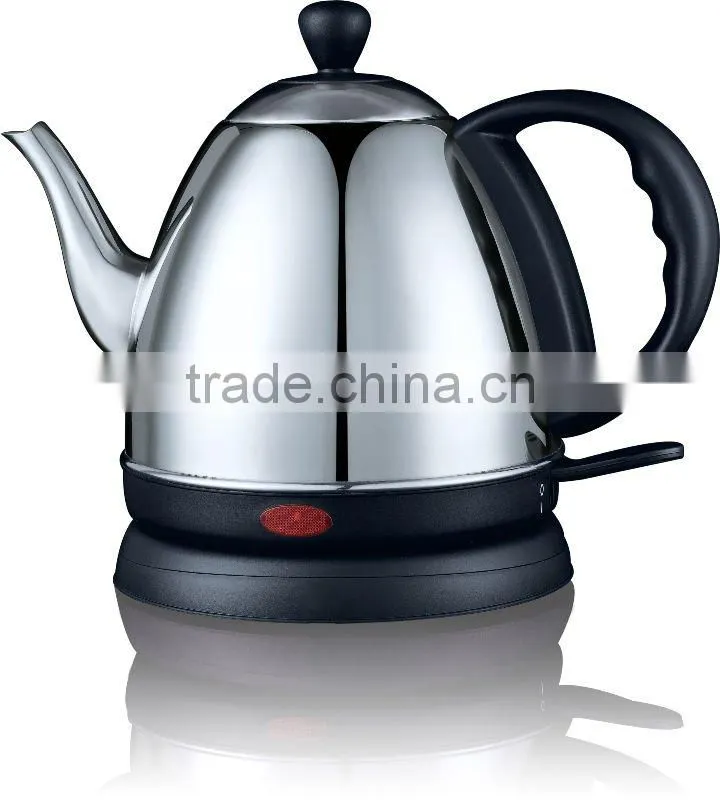 stainless steel electric kettle