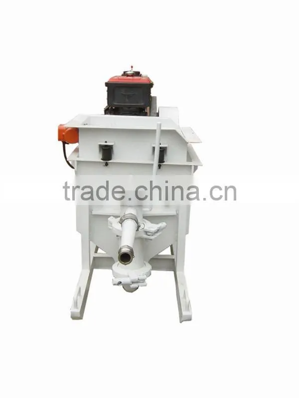 LMP50/40 Customizable Model Plastering Pump